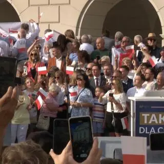 karol nawrocki w kaliszu 