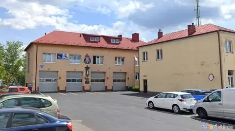 Komenda Powiatowa PSP w Kolbuszowej