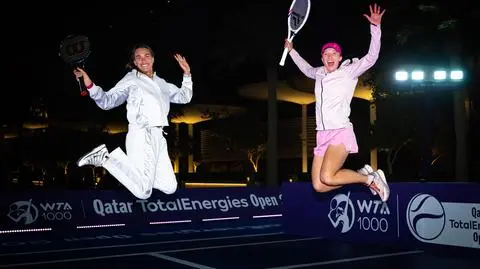 Sabalenka w formie również poza kortem. "Wiecie, dlaczego nie jestem jak Iga?"