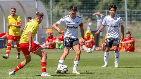 Są daty meczów Legii i Jagiellonii w 1/8 finału Ligi Konferencji. Dobre wieści dla kibiców