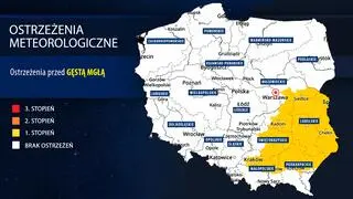 Ostrzeżenia IMGW