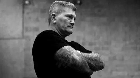 Ricky Hatton nie żyje