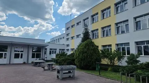 Pracowali w szkole podstawowej 