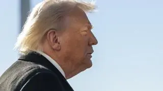 Trump o "zdobyciu" Grenlandii. "NATO powinno przewodzić"