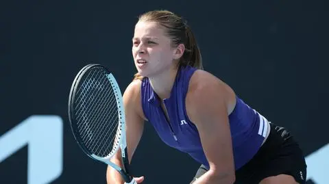 Chwalińska żegna się z Australian Open. Ugrała raptem gema