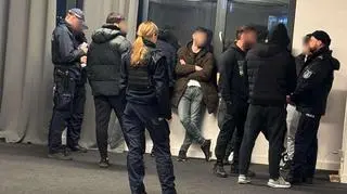 Sytuacja w Centrum Modlińska 6D