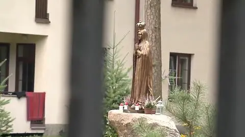 Skazany za pedofilię ksiądz zarządza domem emerytów. W rejestrze się nie znalazł