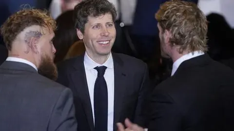 Szef OpenAI Sam Altman