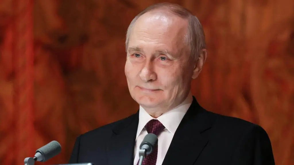 Władimir Putin