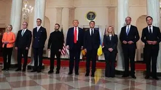 Trwa dyskusja za zamkniętymi drzwiami. Czy sojusznicy zdadzą test jedności?