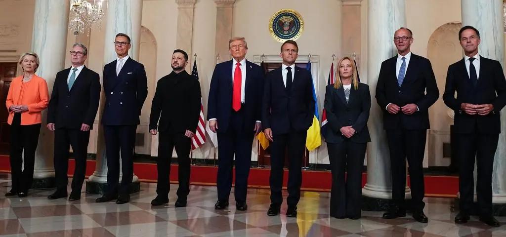 Trwa dyskusja za zamkniętymi drzwiami. Czy sojusznicy zdadzą test jedności?