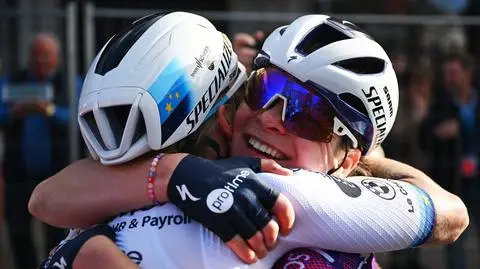 Nowe barwy, stary cel. W Paryż - Roubaix kobiet mamy za kogo trzymać kciuki