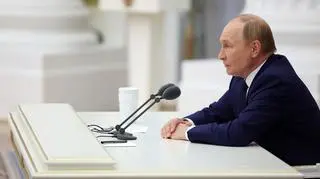 Ostatnie godziny. Co robi Putin, co dzieje się na Kremlu