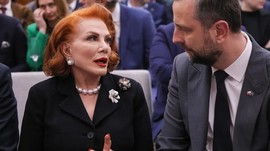 Mosbacher i Kosiniak-Kamysz