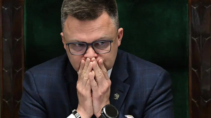 Nowa opcja dla Szymona Hołowni? 