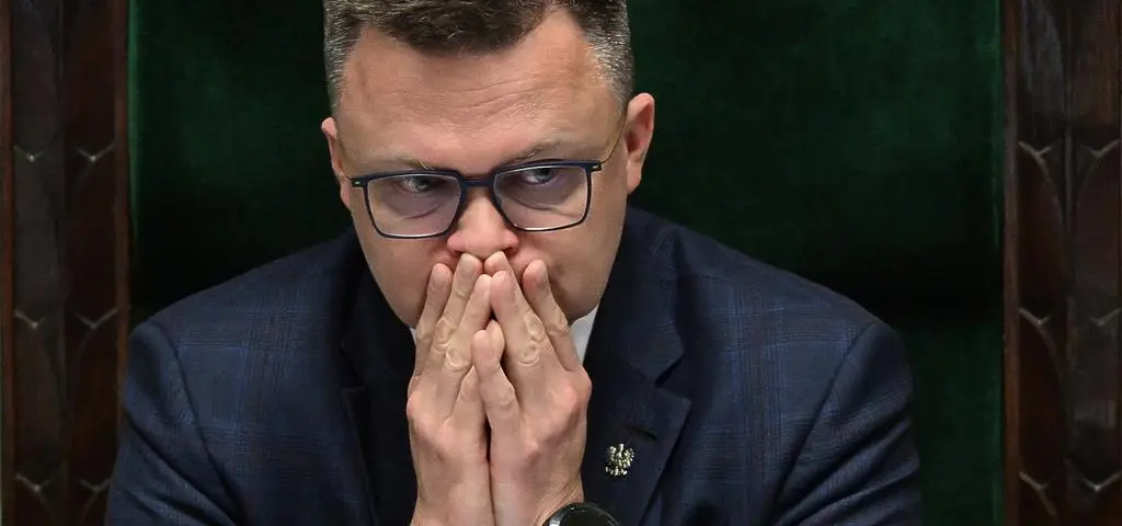 "Zobaczył swój nędzny wynik i zaczął odpływać"