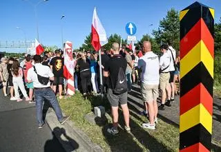 Prokuratura przejmuje postępowania. Bodnar o "tak zwanych grupach chroniących granicę"
