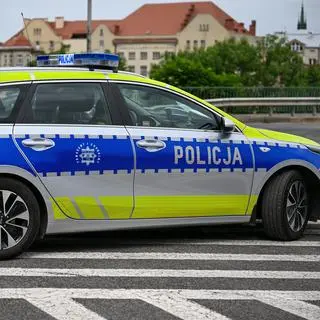 Uratował ją telefon na 112