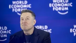 Musk odpowiada Sikorskiemu: śliniący się imbecyl