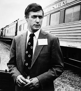 Timothy Mellon w 1981 roku