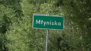 Do tragedii doszło w miejscowości Młyniska 