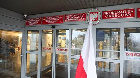  Budynek Śląskiego Wydziału Prokuratury Krajowej w Katowicach
