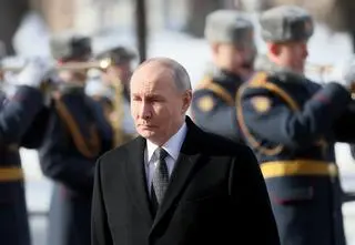 Zaskakująca reakcja Putina. "Co z wizerunkiem "wiarygodnego sojusznika"?