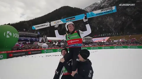 W Planicy padł rekord świata. Zobacz niesamowity skok
