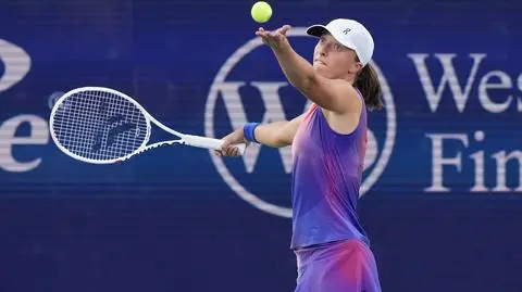 Znana godzina ćwierćfinału Świątek. Dobra wiadomość dla kibiców