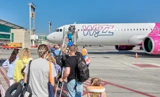 Samolot Wizz Air