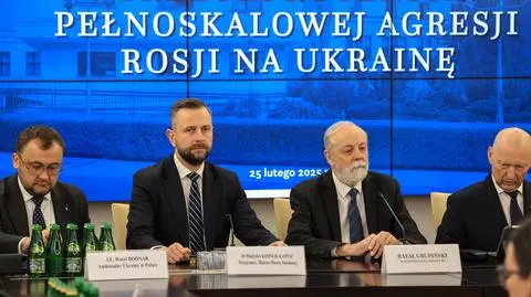 "Ukraina jest zmęczona, zakrwawiona". Stoimy w obliczu najdłuższej wojny we współczesnej Europie? 