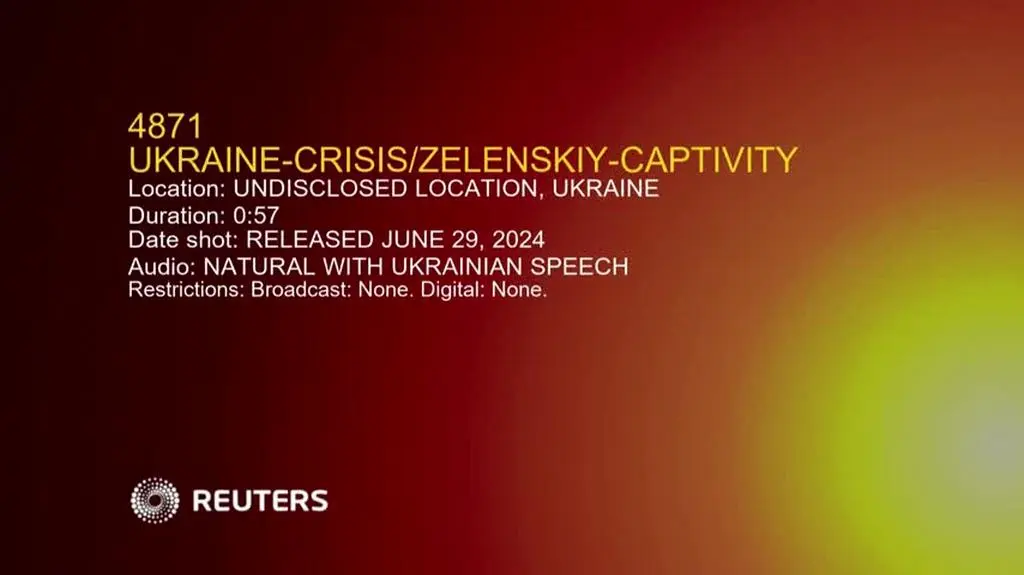 2024-06-29T101740Z_1_LWD487129062024RP1_RTRWNEV_C_4871-UKRAINE-CRISIS-ZELENSKIY-CAPTIVITY