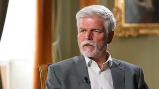 Prezydent Czech: Rosjanie nas testują. Oni lubią prowokować