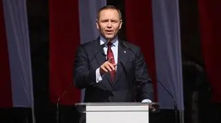 Opiekunka pana Jerzego: Nawrocki chciał tylko przejąć mieszkanie, ja płaciłam rachunki 