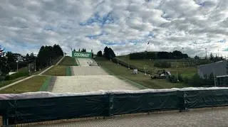 Sztuczny stok narciarski