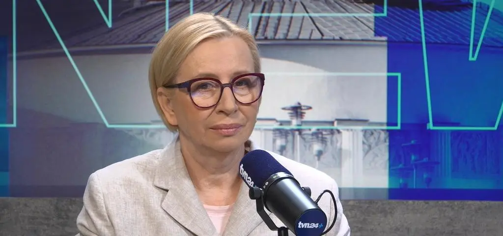 Skandal w szpitalu. Wicha: nic nie wiedziałam, na pewno bym zareagowała