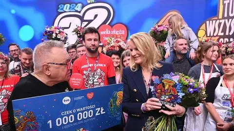 "Wiemy, że idzie w najlepsze ręce". Milion złotych od Warner Bros. Discovery dla Orkiestry