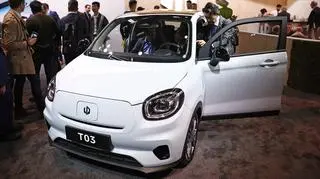 Leapmotor T03