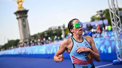 Z jakością wody w Sekwanie są kłopoty od początku igrzysk. Belgijska triathlonistka zakaziła się bakterią E. coli 