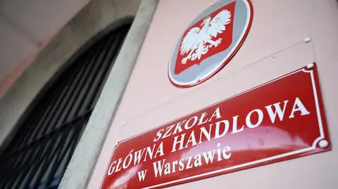 Egzaminy do SGH. "Całe sale Ukraińców"? Jest wyjaśnienie