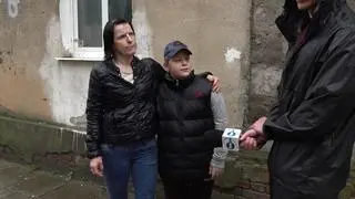 Pani Barbara z synem