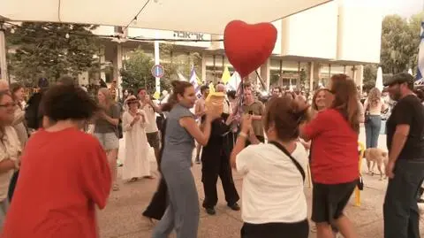 Stawiski: to jest bardzo wstępna faza przerwania wojny