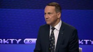 Sikorski: właśnie rozmawiałem z szefem irańskiej dyplomacji 
