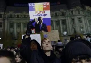 "Scenariusz rumuński". O co chodzi i czego nie wiemy o wyborach w Rumunii