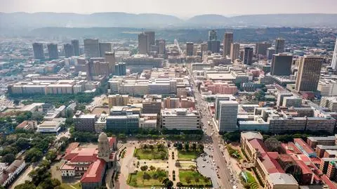 Pretoria, RPA
