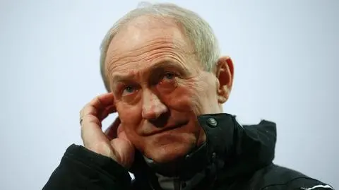 Franciszek Smuda w szpitalu. "Jego stan się pogorszył" 