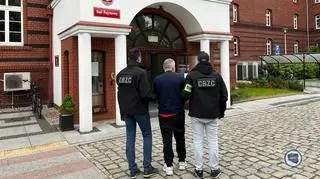 Zatrzymano 50-letniego mieszkańca Opola