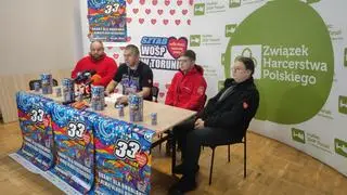 WOŚP w Toruniu