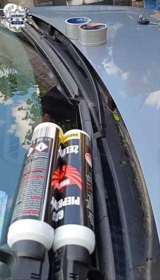 Użyli gazu pieprzowego i skrępowali kobietę taśmą