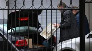 Pracownicy rosyjskiego konsulatu w Gdańsku rozpoczęli wyprowadzkę